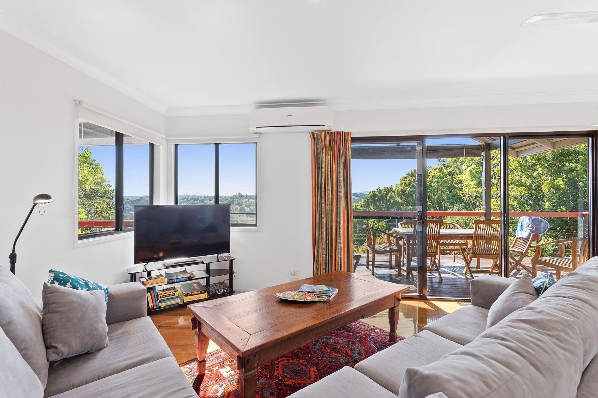 Byron Hinterland Villas