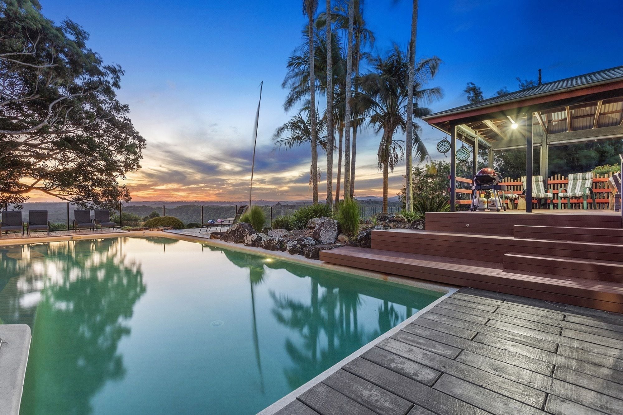 Byron Hinterland Villas