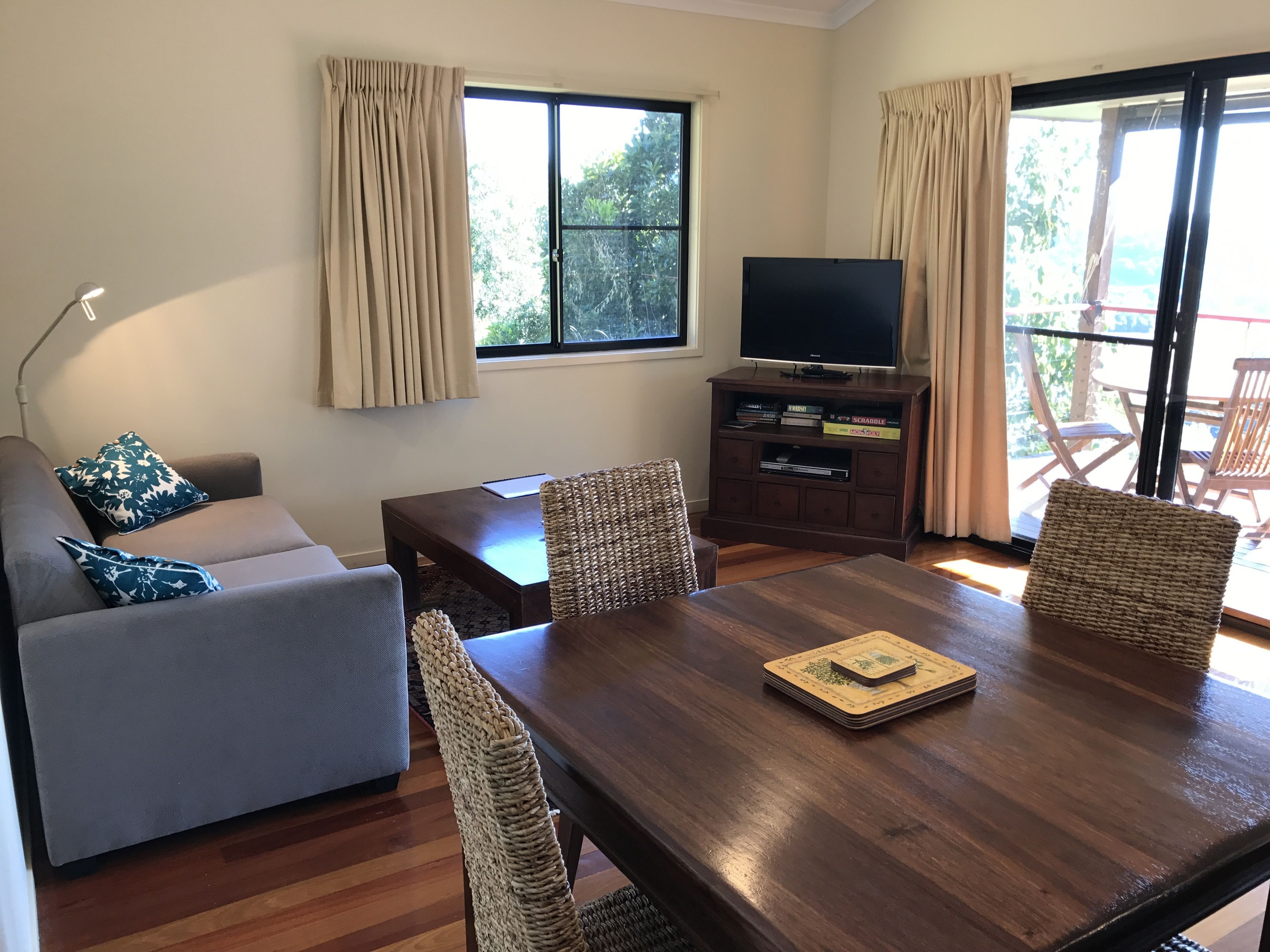 Byron Hinterland Villas