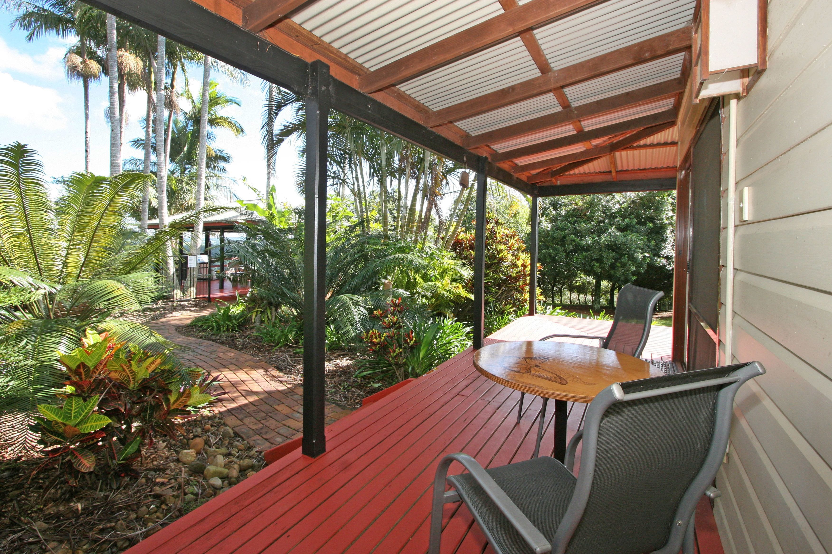 Byron Hinterland Villas