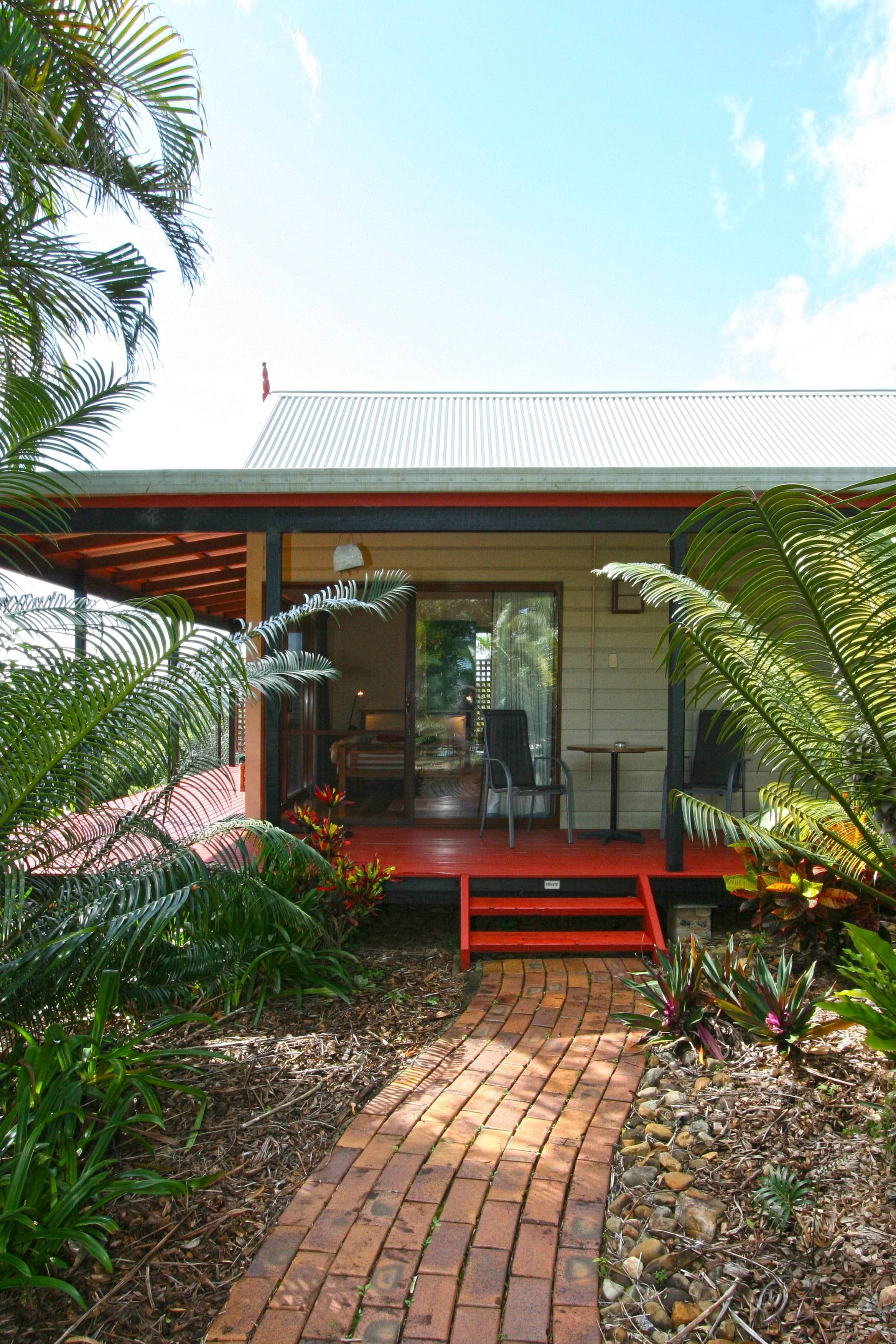 Byron Hinterland Villas