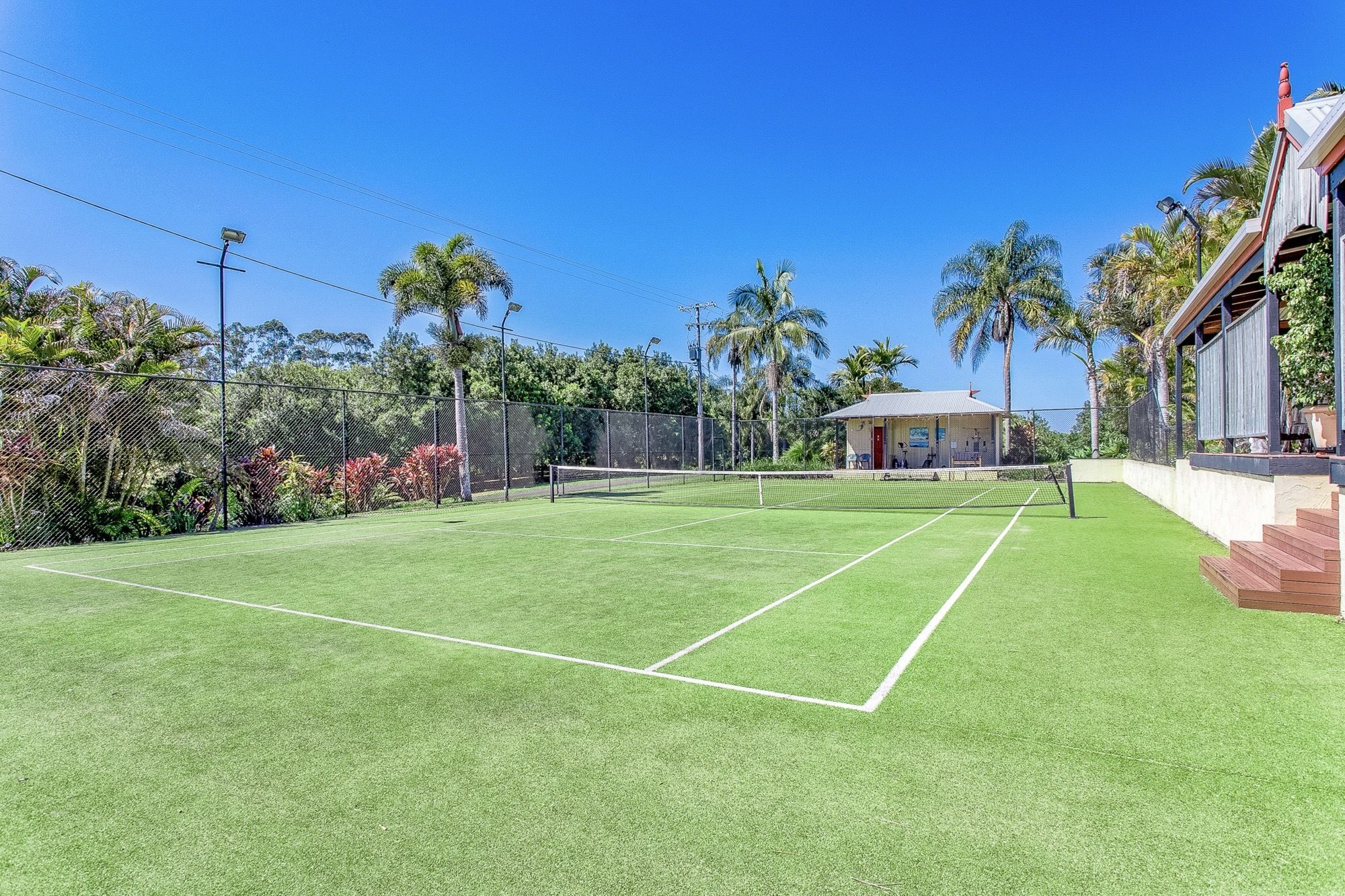 Byron Hinterland Villas