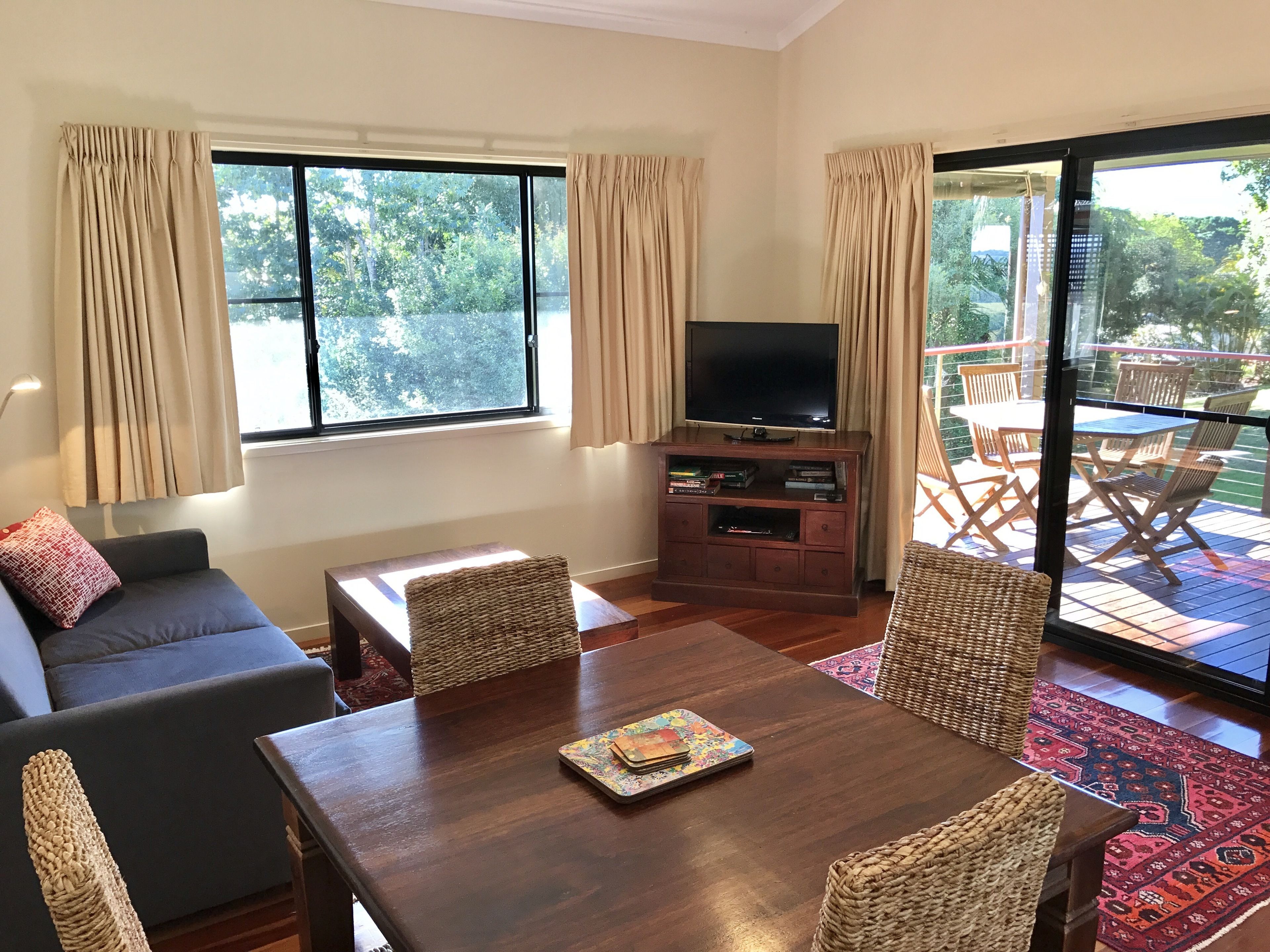 Byron Hinterland Villas