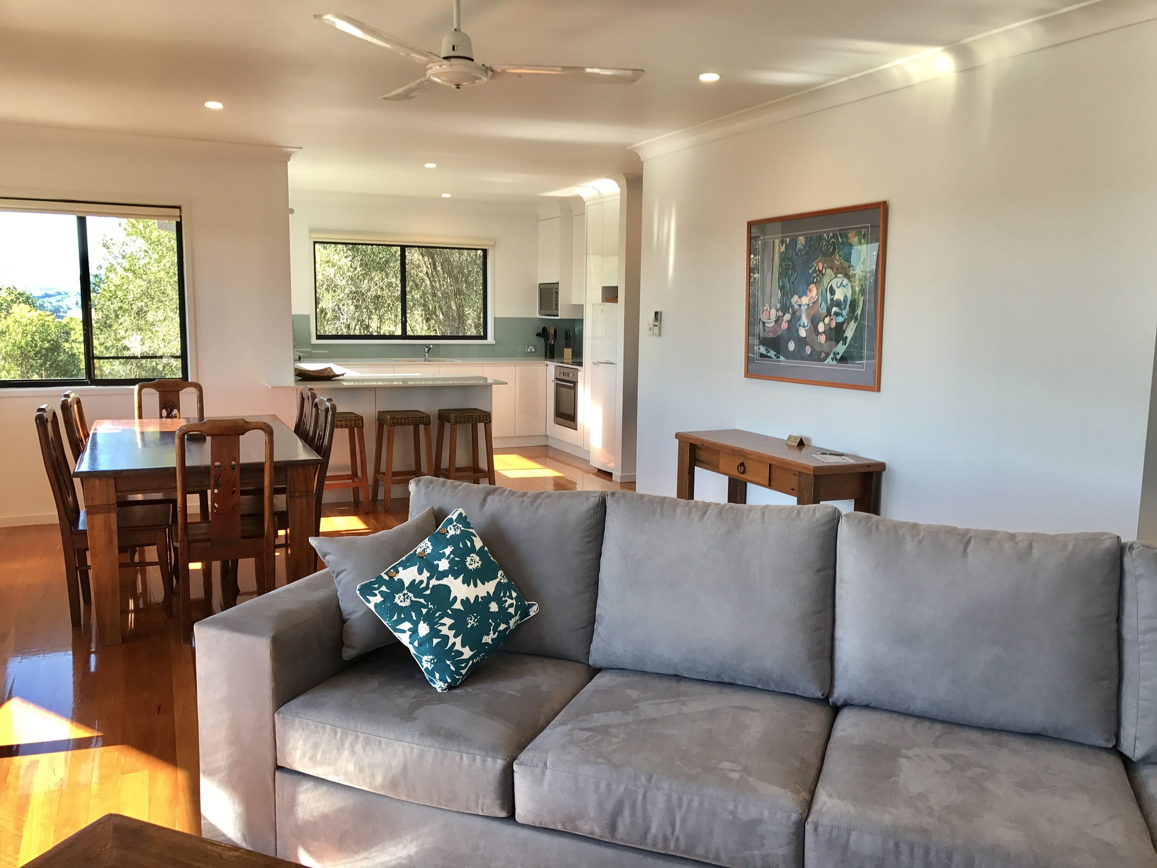 Byron Hinterland Villas