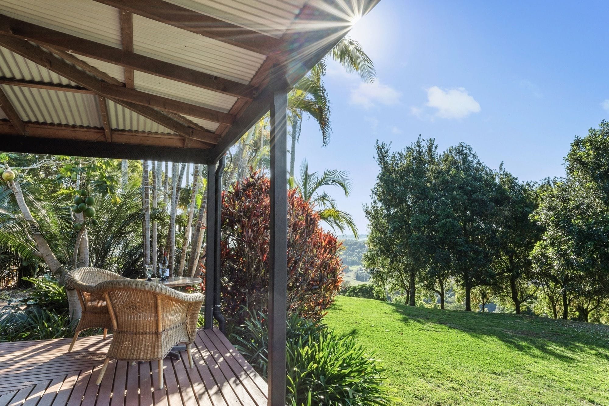 Byron Hinterland Villas