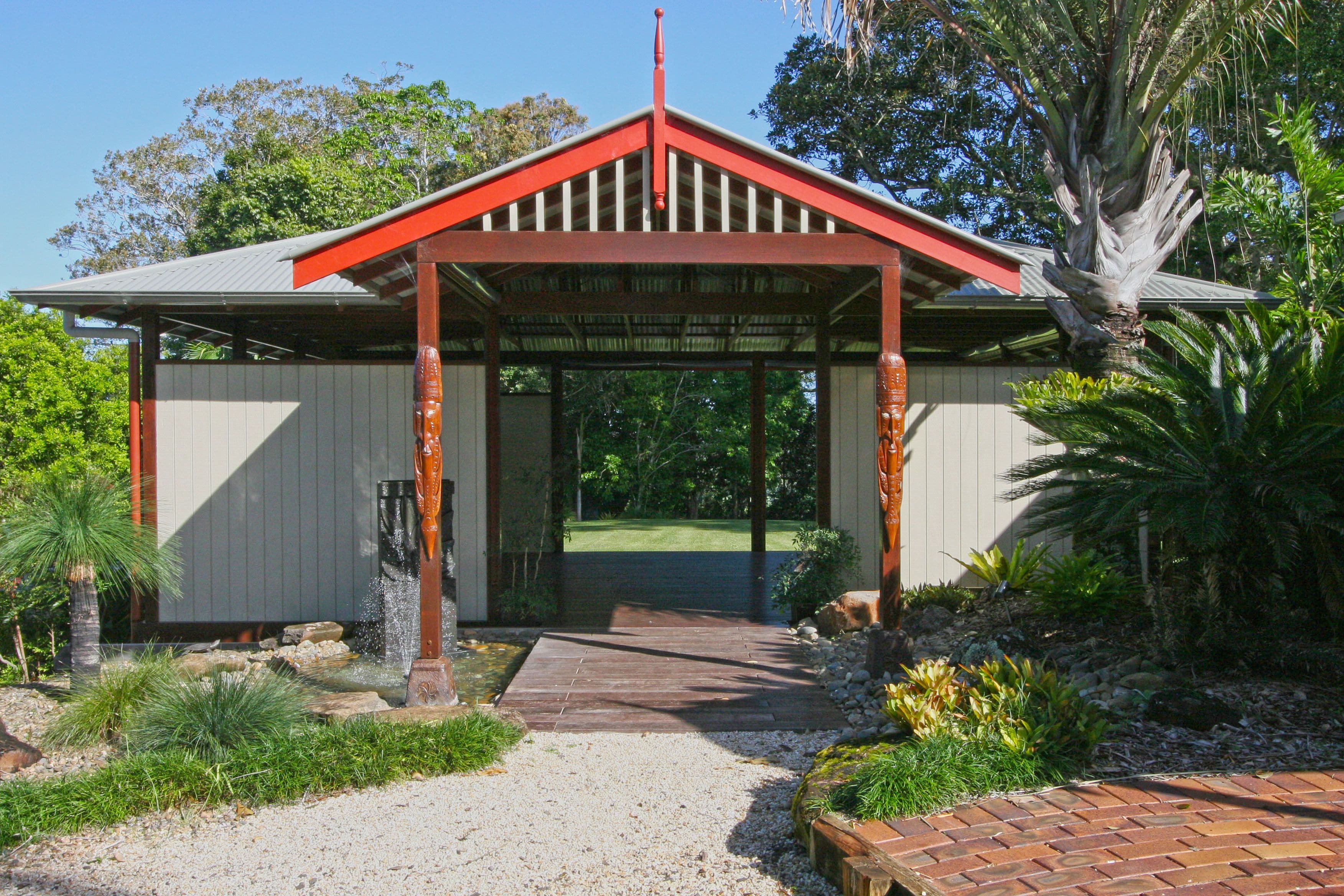 Byron Hinterland Villas