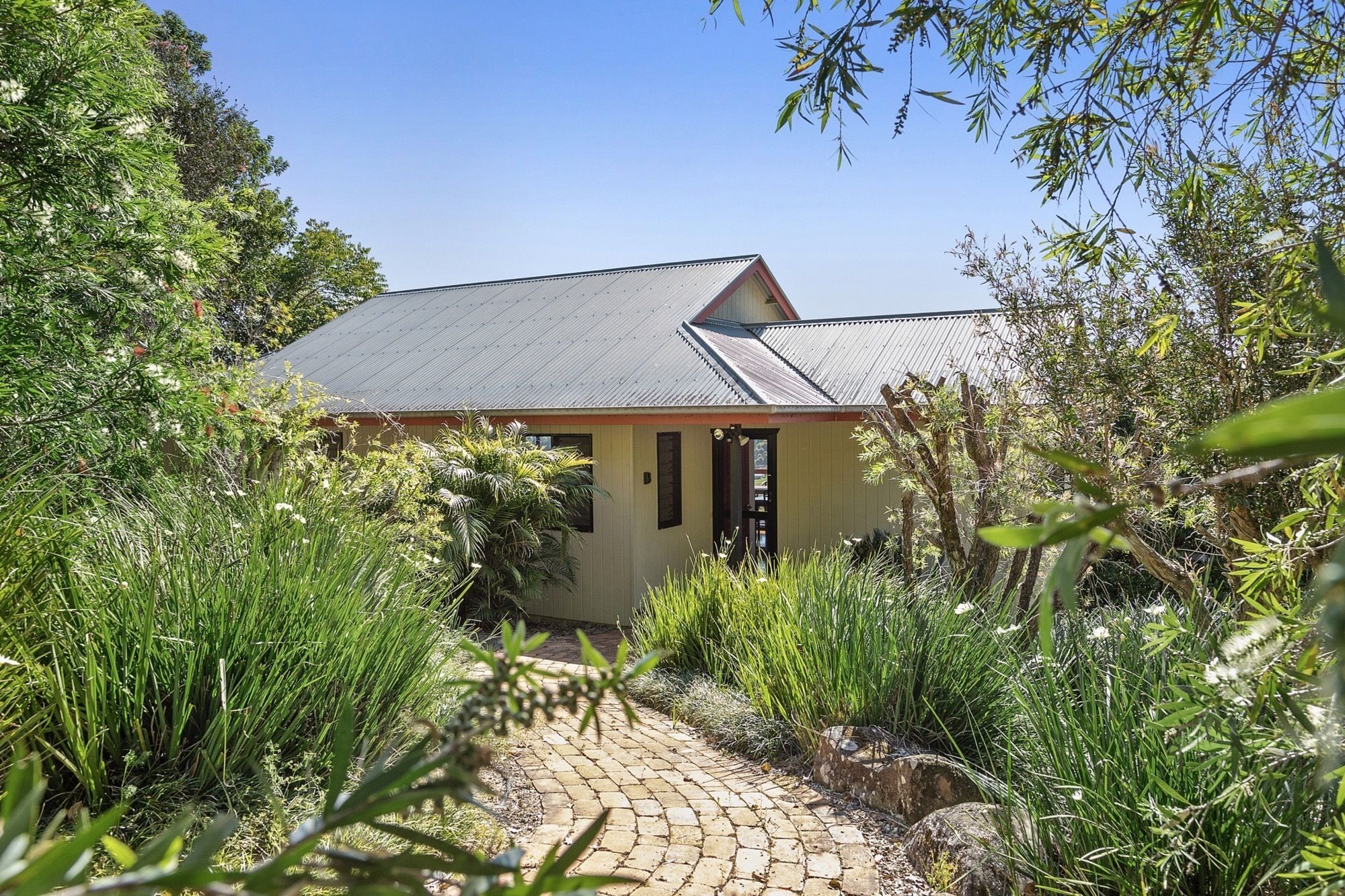 Byron Hinterland Villas