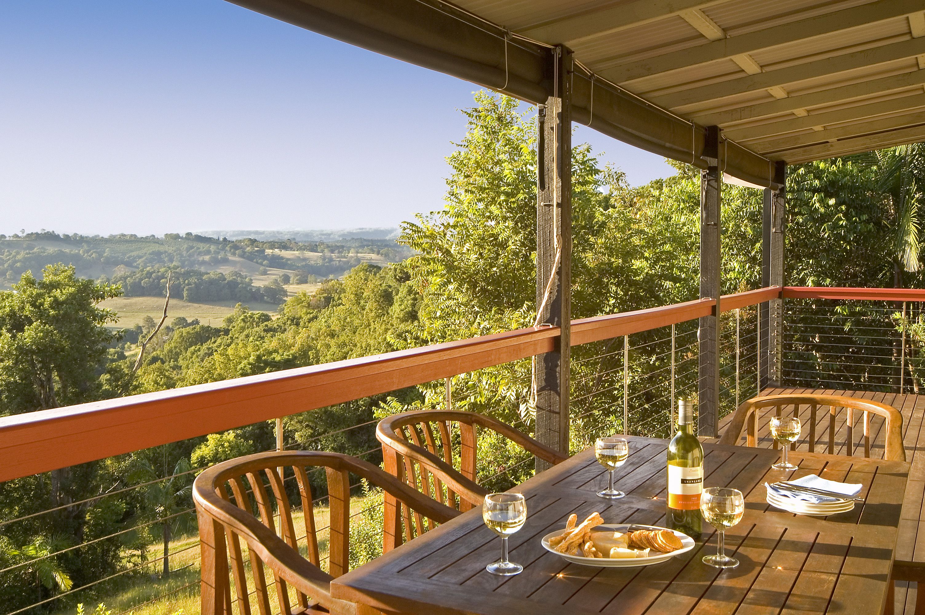 Byron Hinterland Villas