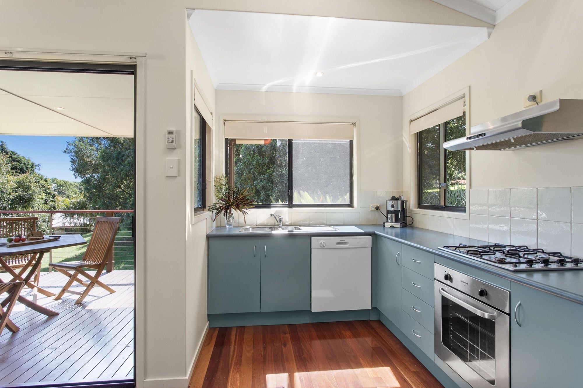 Byron Hinterland Villas