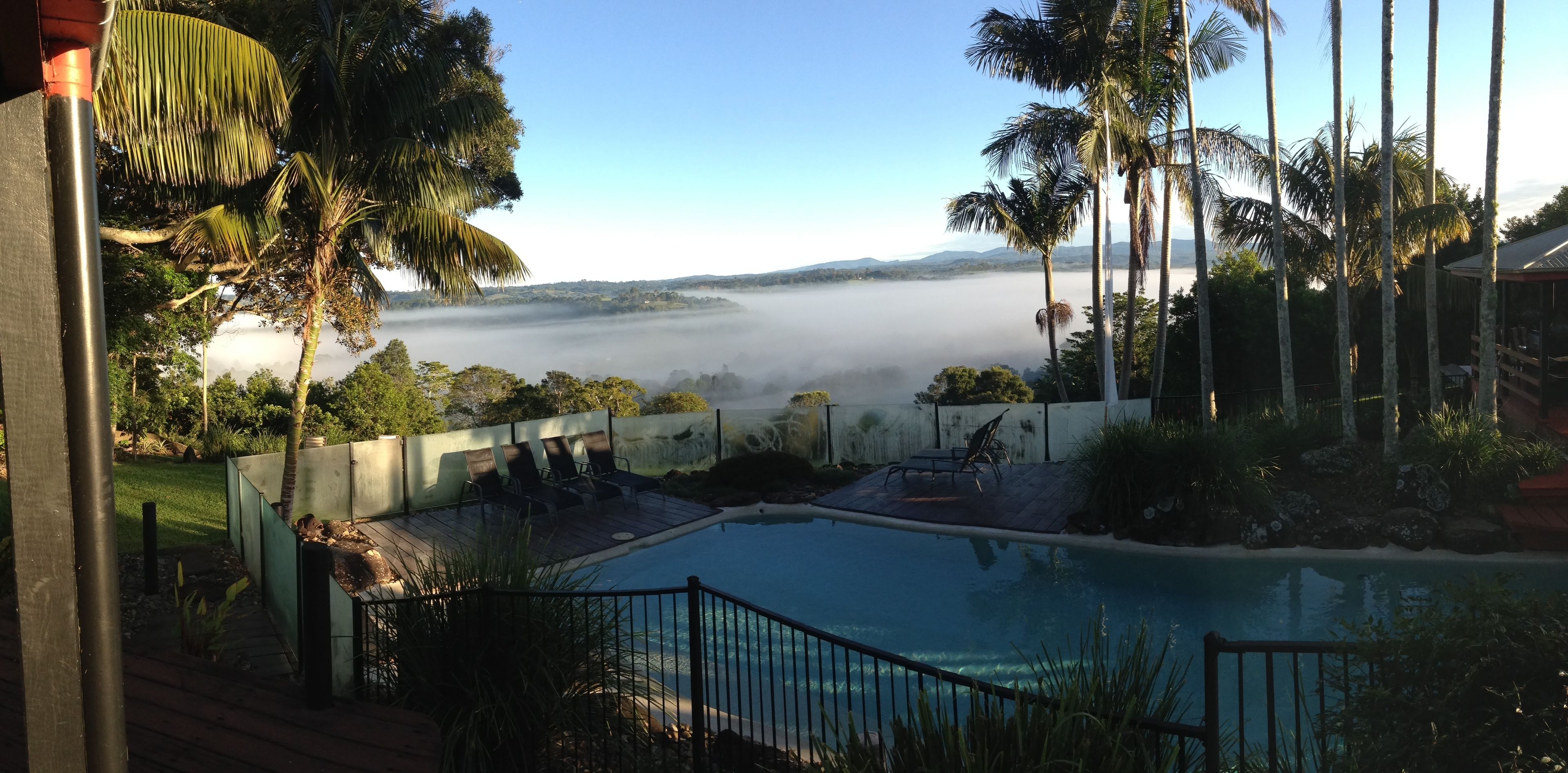 Byron Hinterland Villas