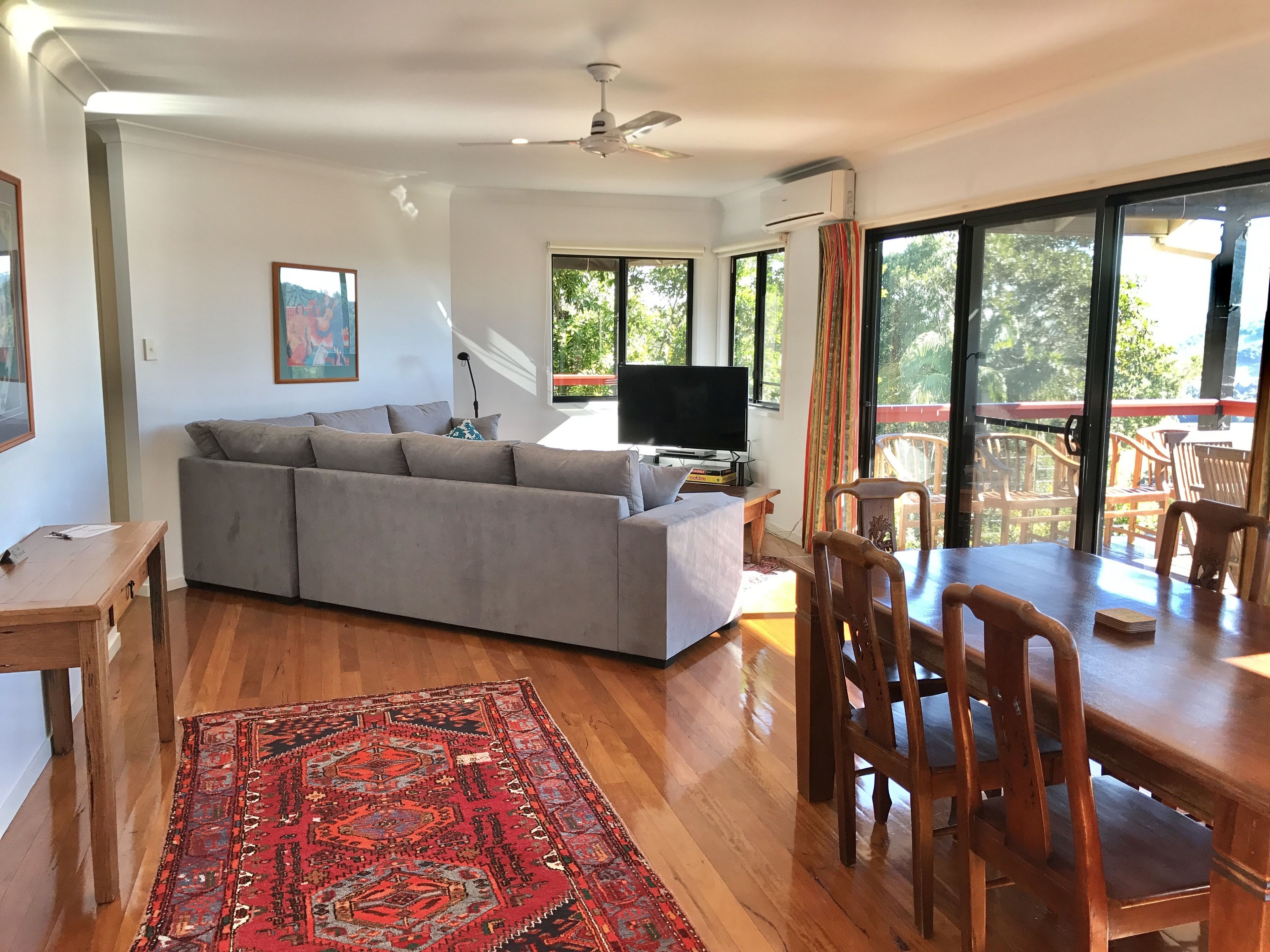 Byron Hinterland Villas