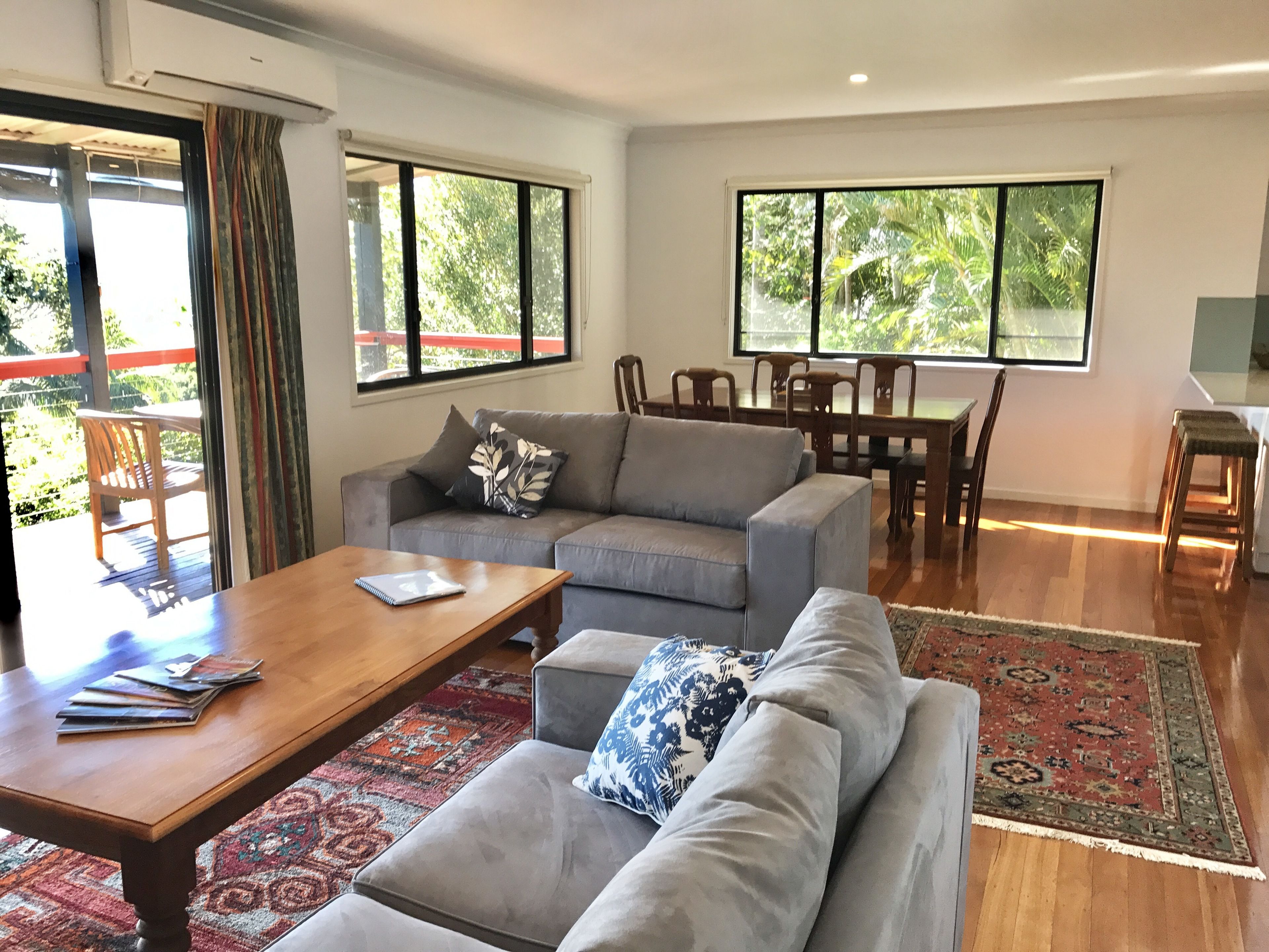 Byron Hinterland Villas