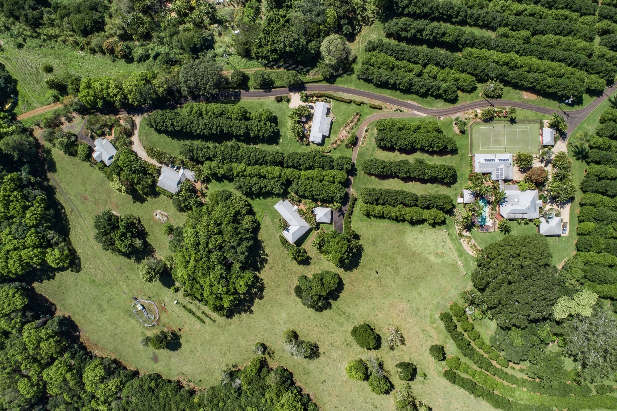 Byron Hinterland Villas