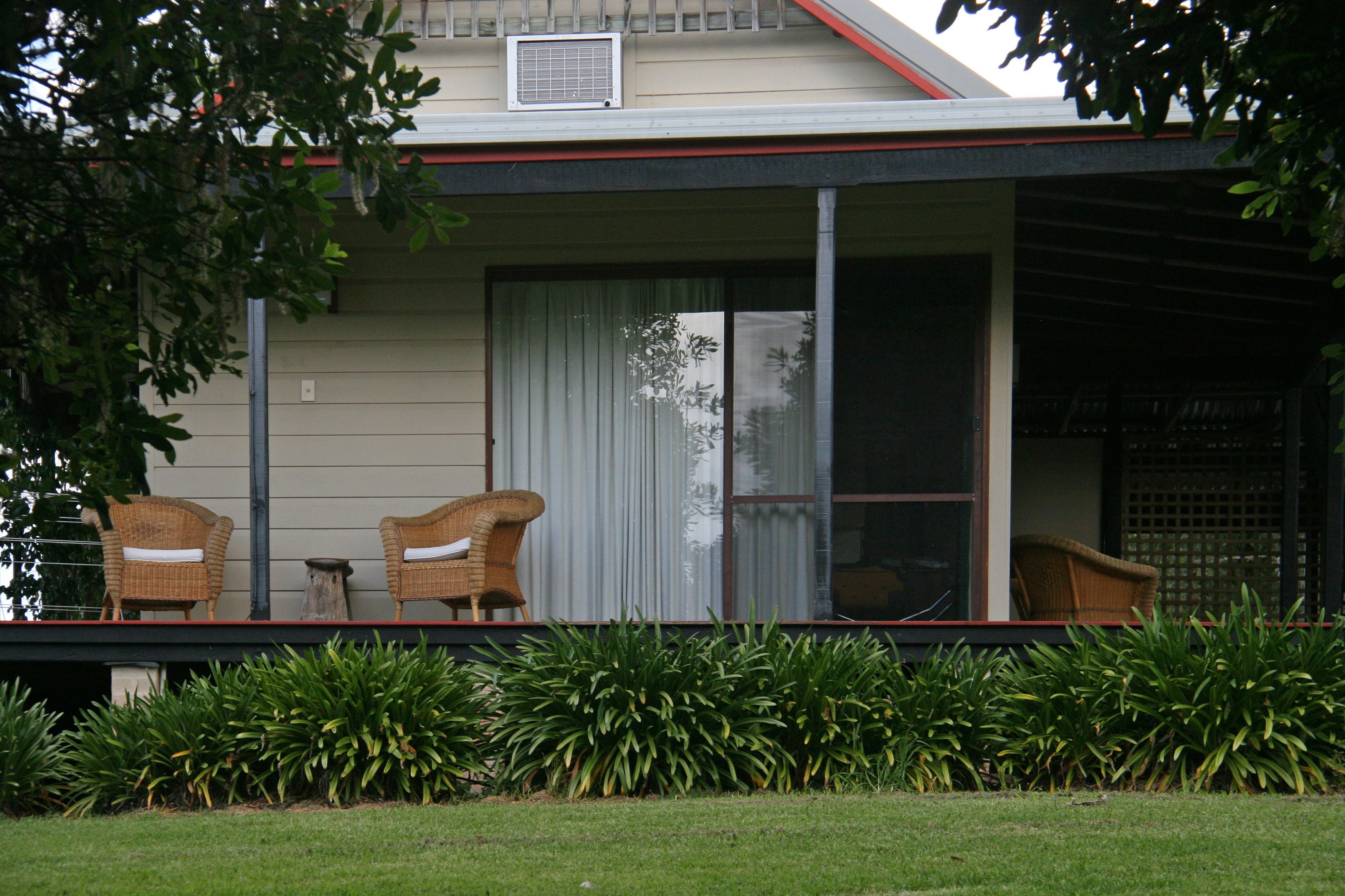 Byron Hinterland Villas