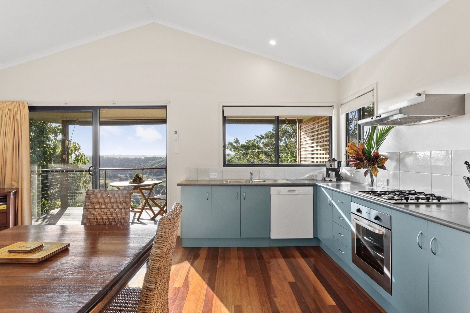 Byron Hinterland Villas