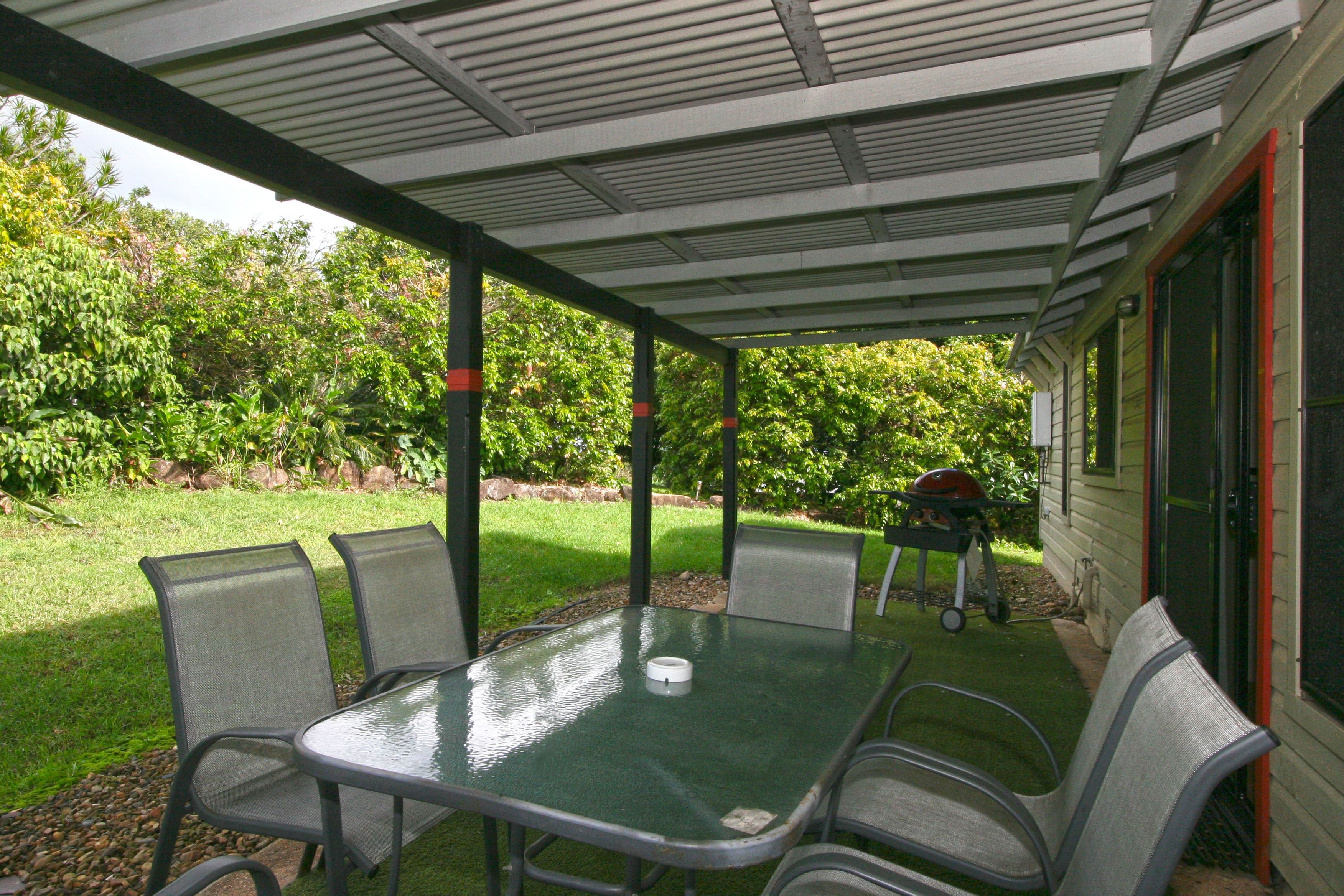 Byron Hinterland Villas