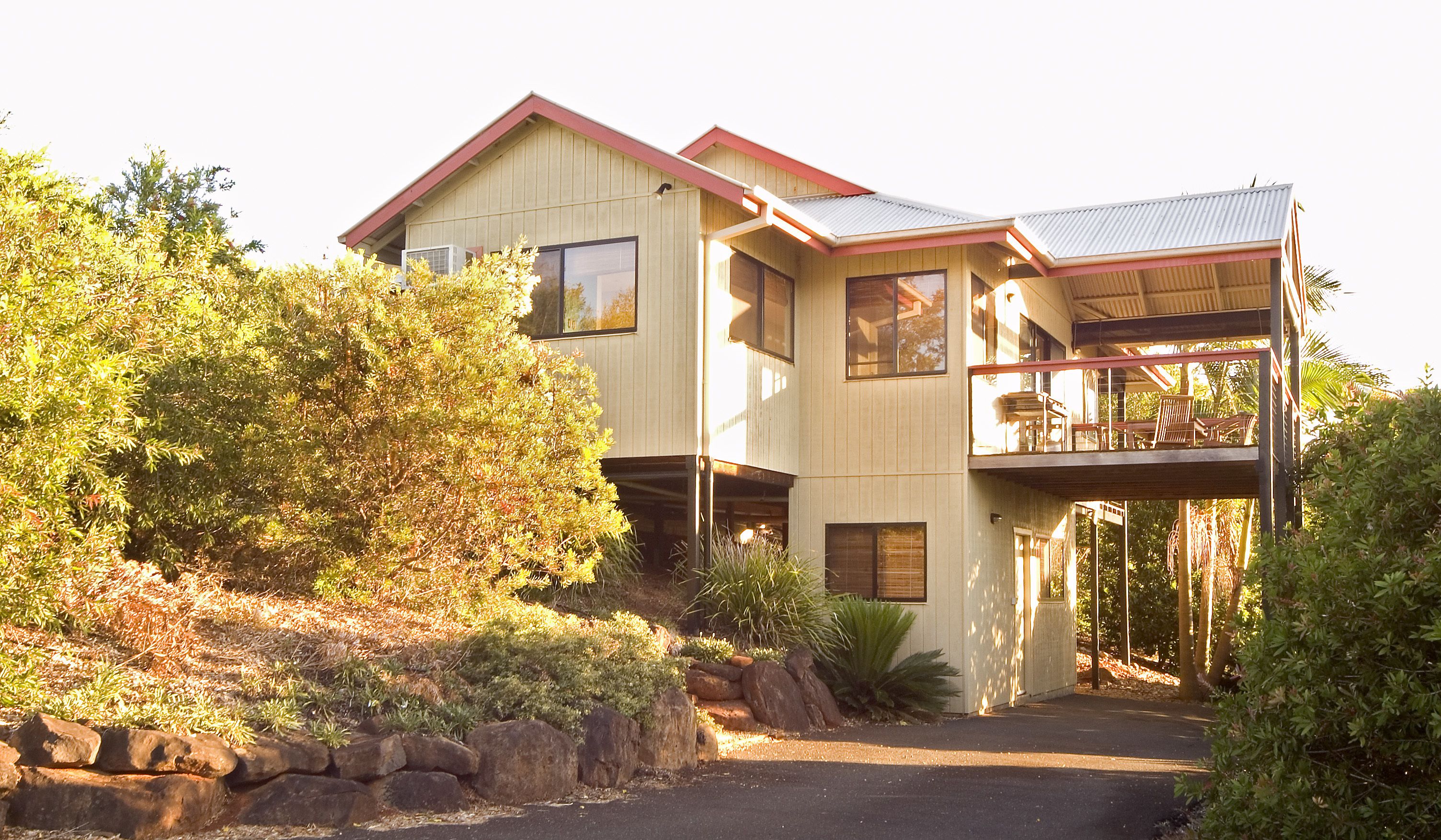 Byron Hinterland Villas