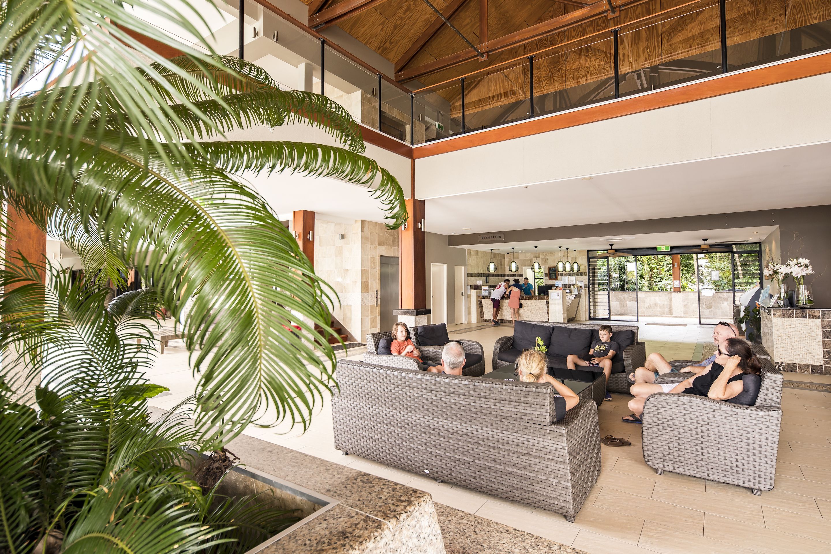 Fitzroy Island Resort