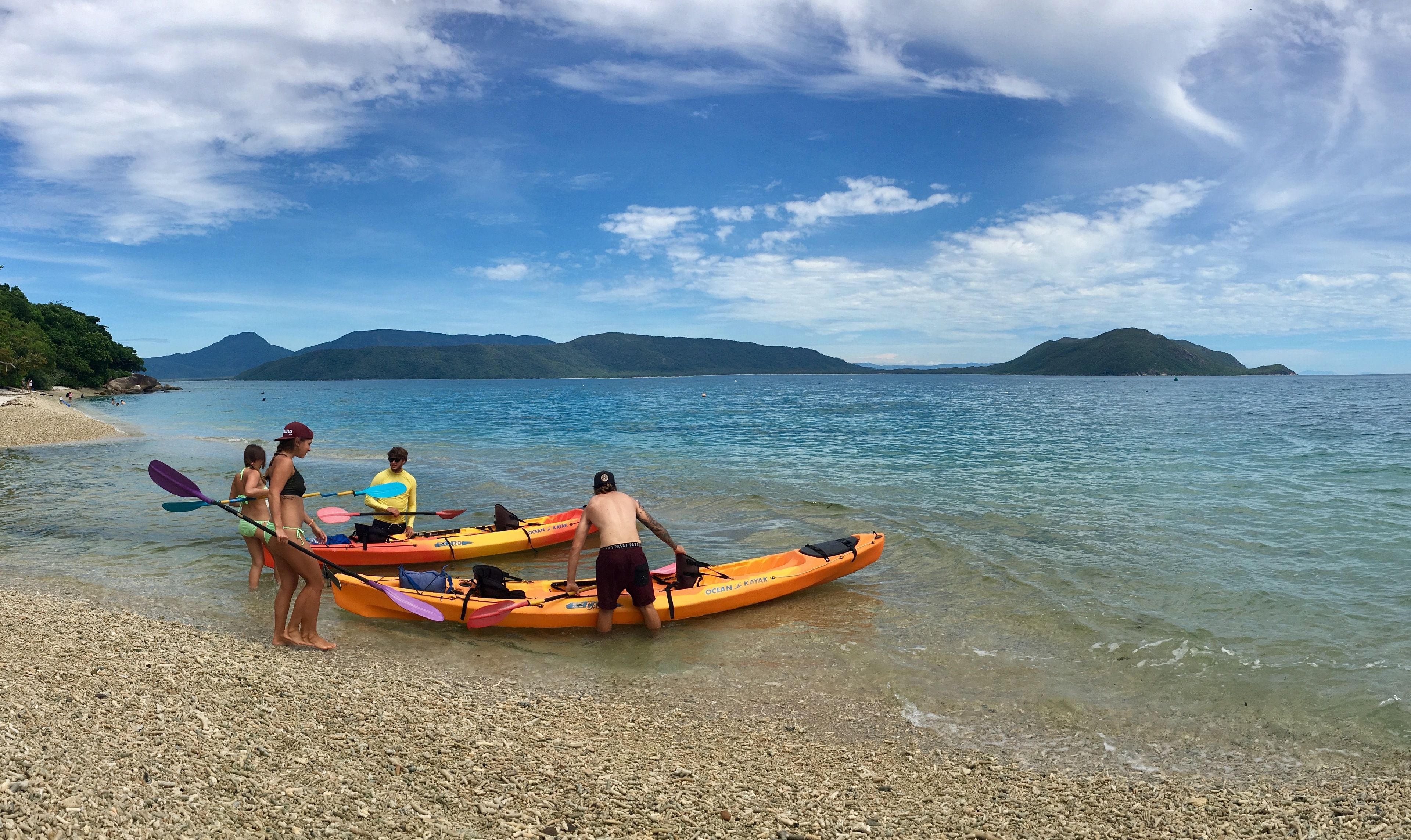 Fitzroy Island Resort