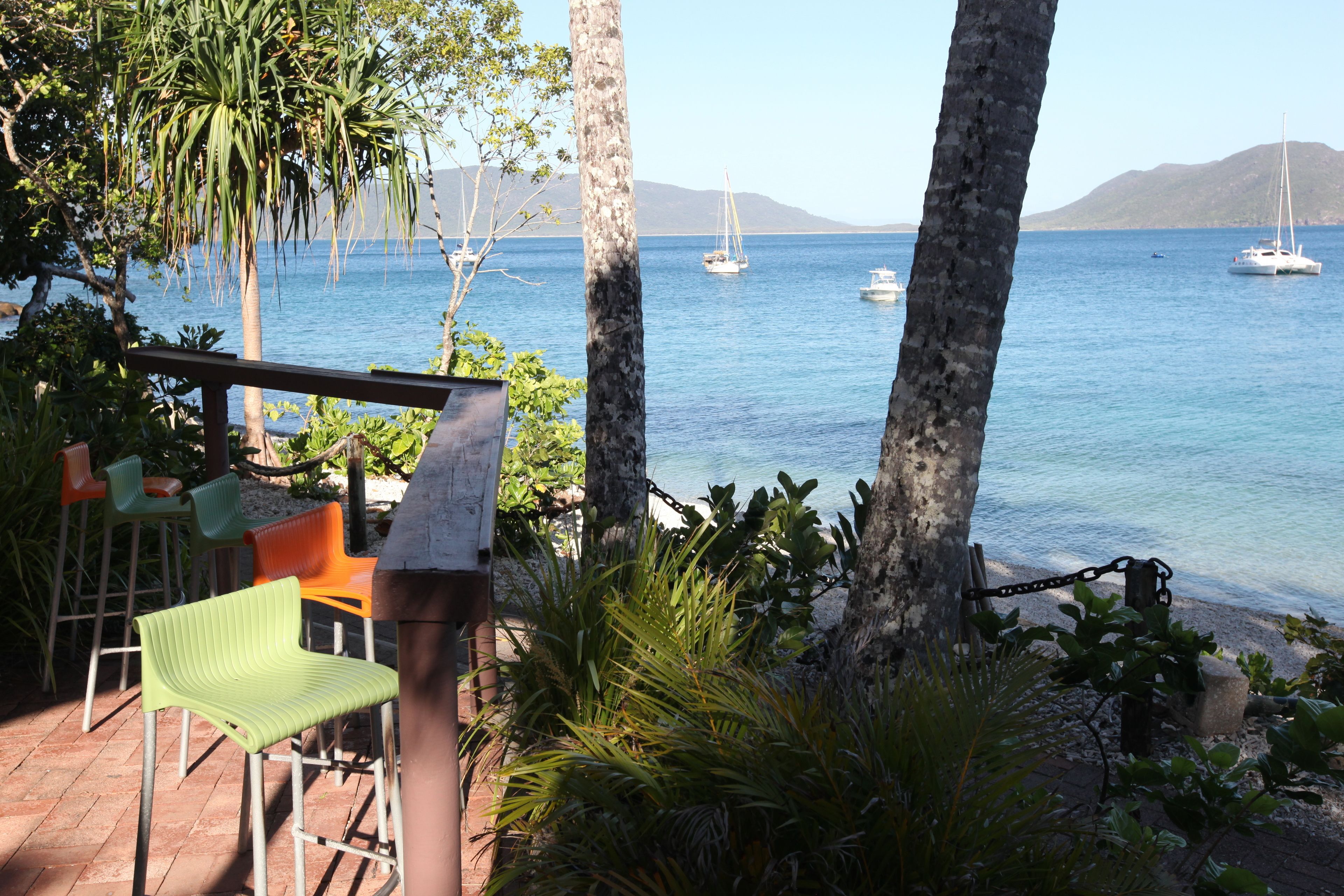 Fitzroy Island Resort