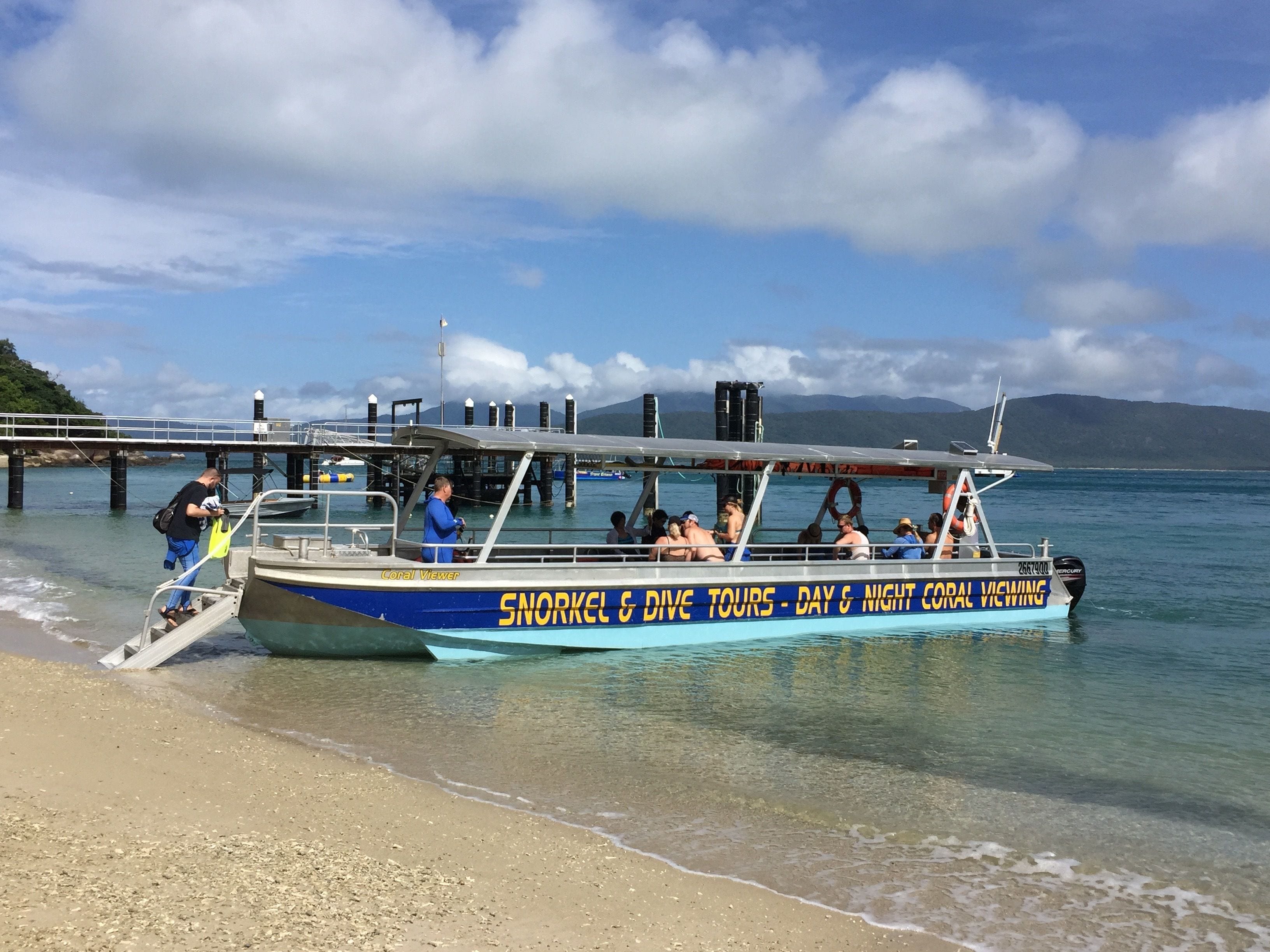 Fitzroy Island Resort