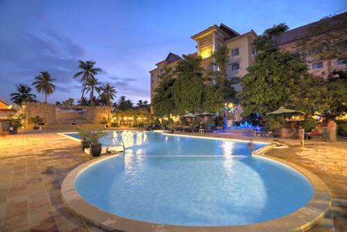 Khemara Battambang 1 Hotel