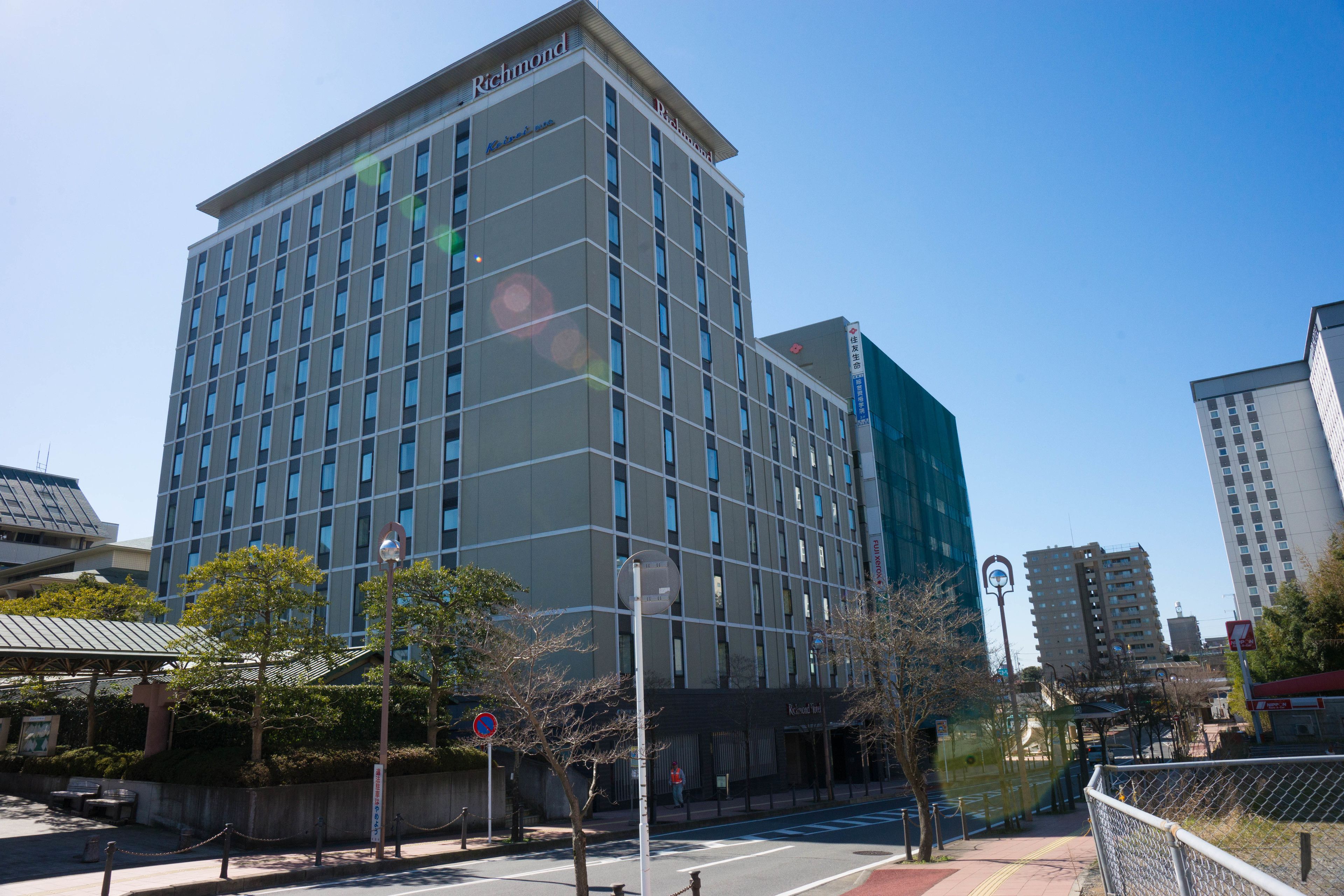 Richmond Hotel Narita in Narita, Japan