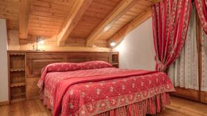 1 chambre, coffre-forts dans les chambres, bureau, rideaux occultants