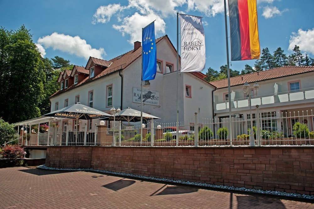 Wohlfühlhotel Rabenhorst in Homburg, Germany