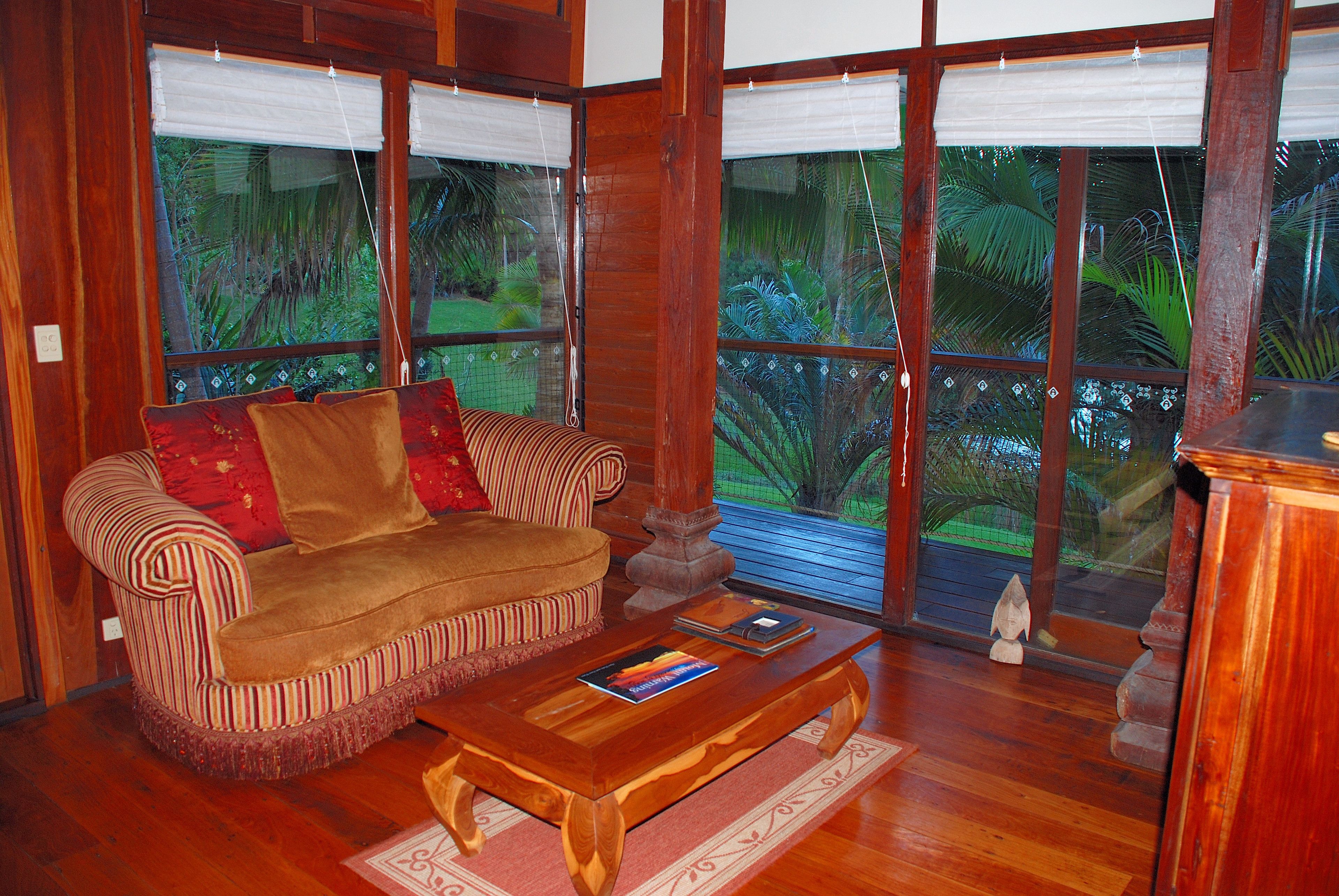 Mt Warning Rainforest Retreat