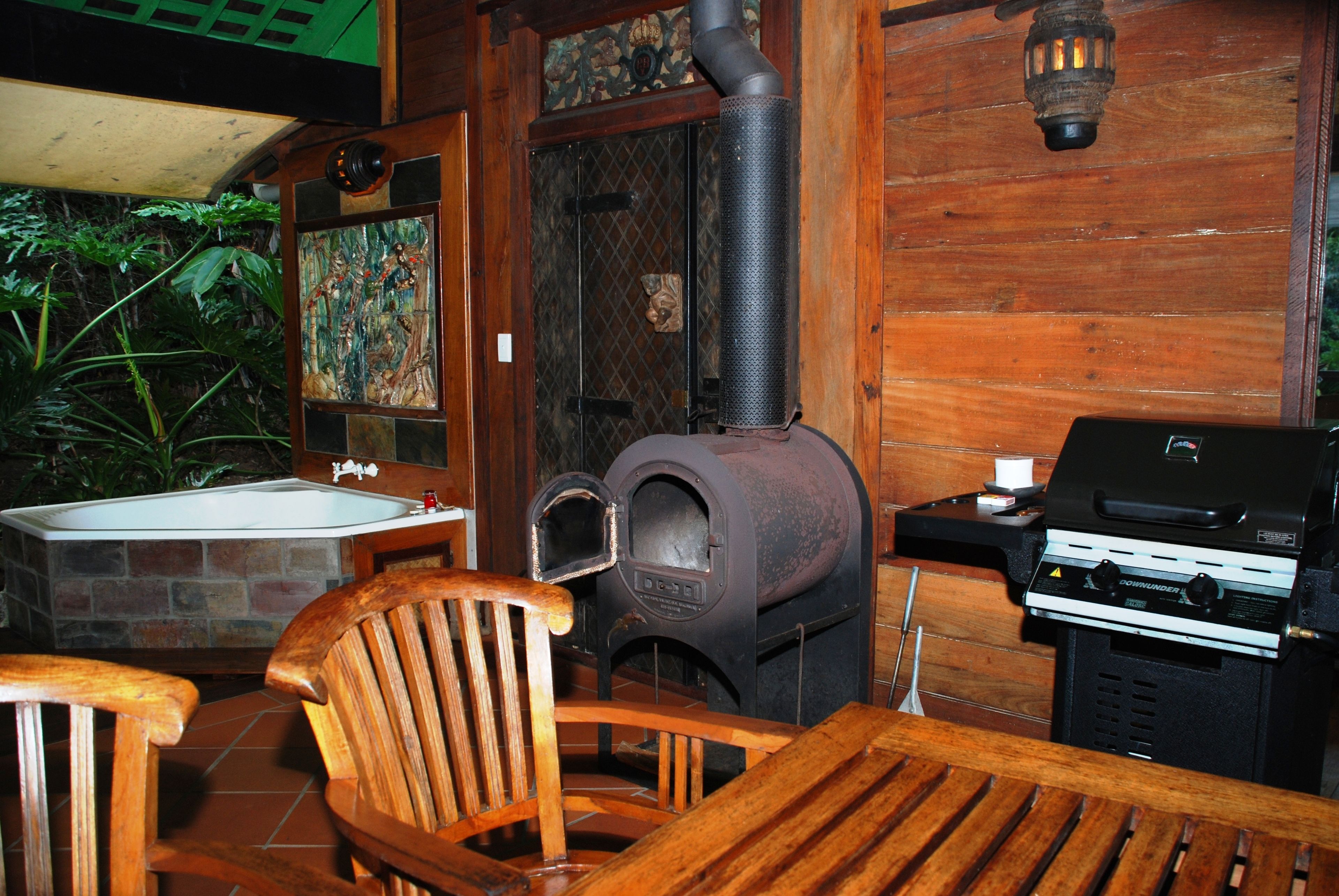 Mt Warning Rainforest Retreat