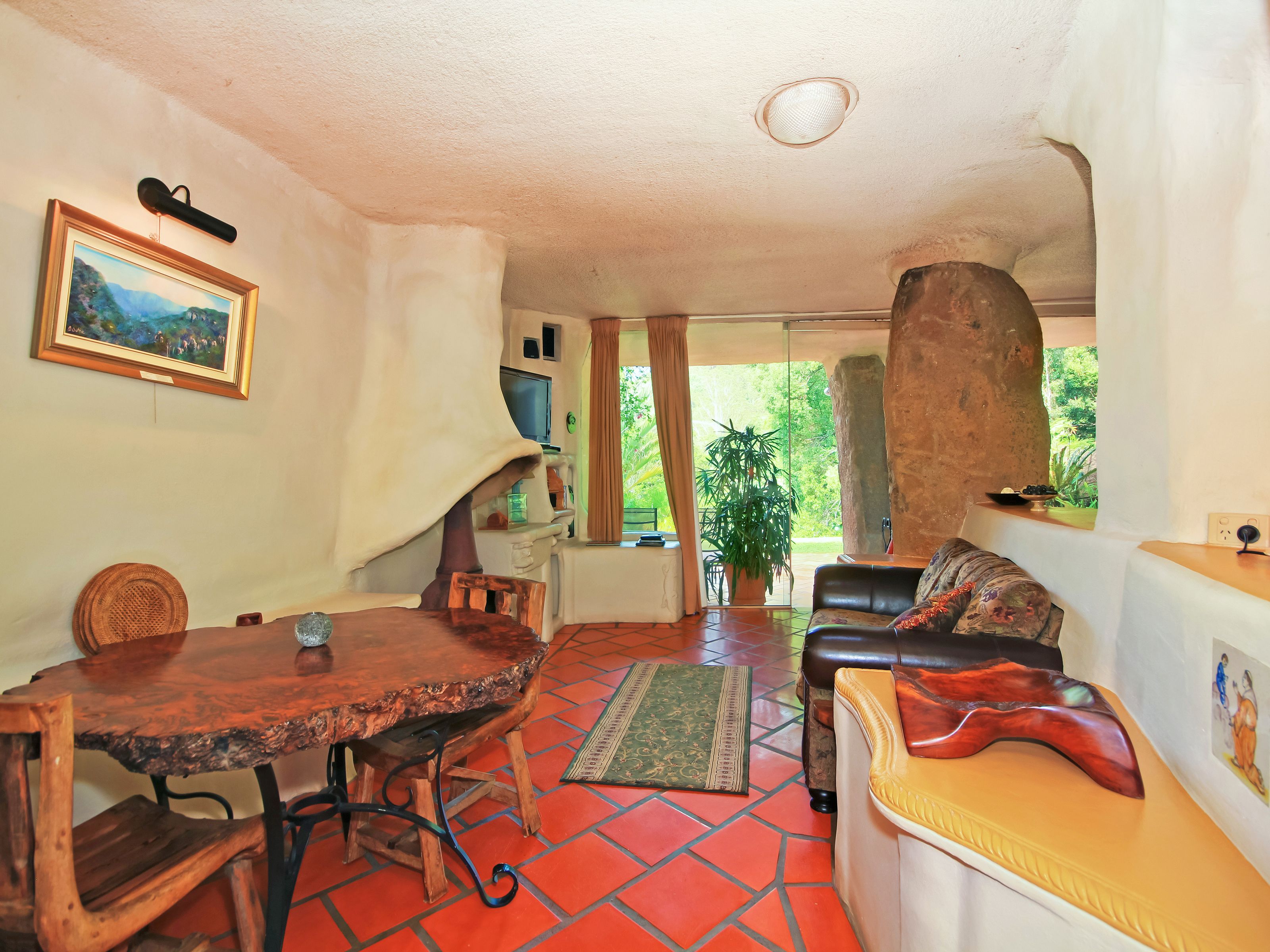 Mt Warning Rainforest Retreat