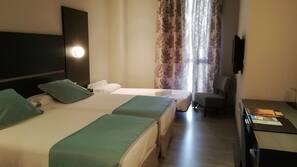 1 dormitorio, ropa de cama de alta calidad, minibar y caja fuerte