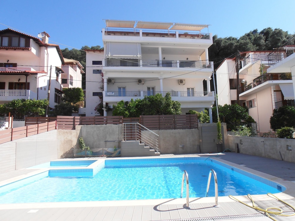 Christina Studios & Apartments in Párga, Greece
