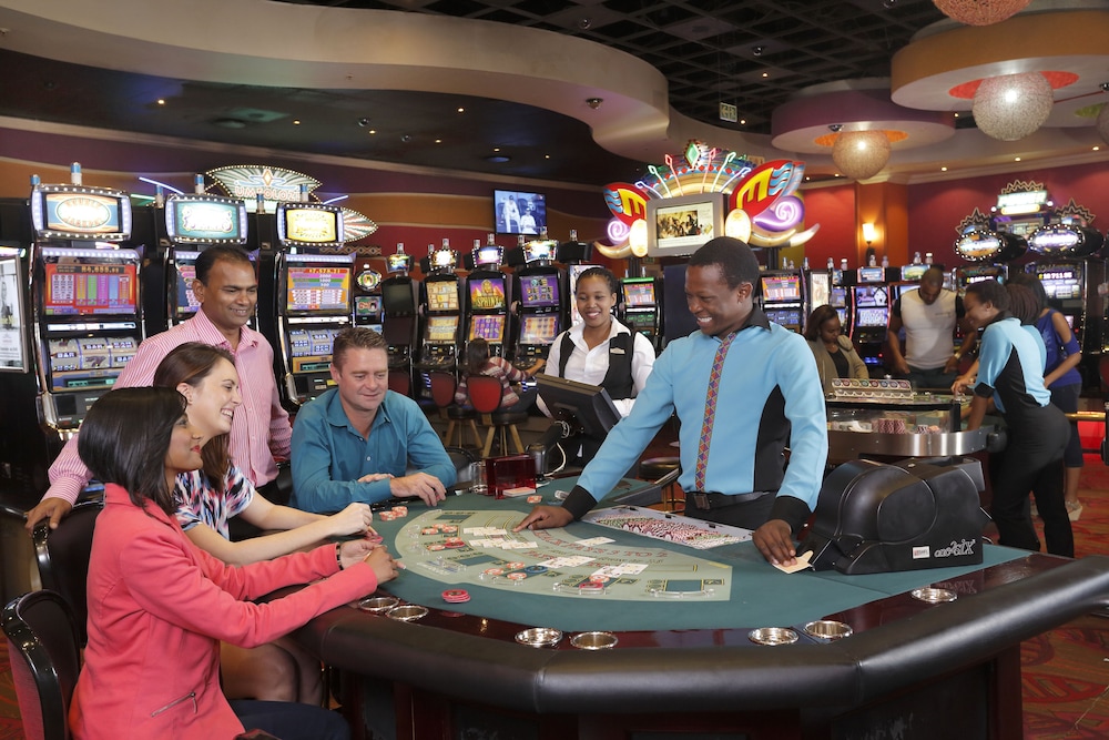 Peermont casino empangeni