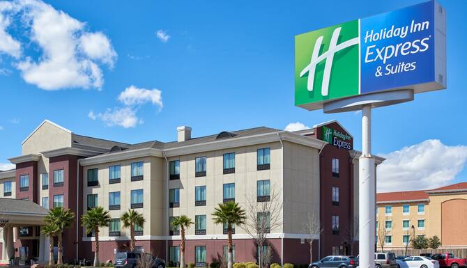 Holiday Inn Express Suites El Paso Airport Area In El Paso Tx Expedia