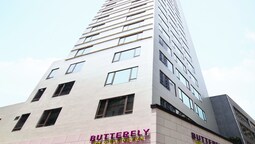 Butterfly on Wellington Boutique Hotel Central Butterfly on Wellington Boutique Hotel Central