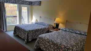In-room safe, iron/ironing board, free cots/infant beds, free WiFi