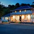 The Old Oak Boutique Hotel in Mangonui, New Zealand