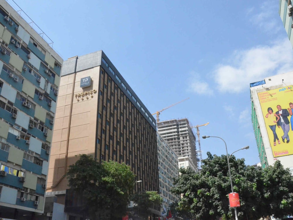 Hotel Trópico
