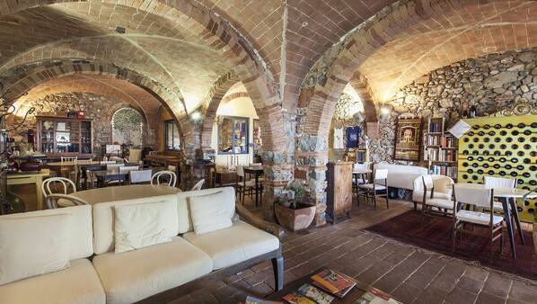 Lounge della hall