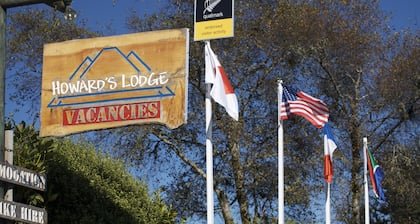 Howard's Lodge - Hostel