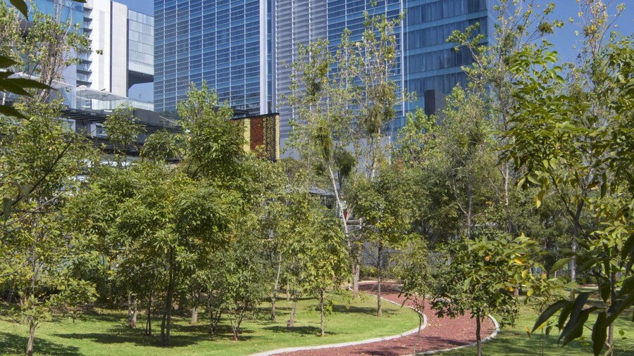 The Westin Santa Fe, Mexico City