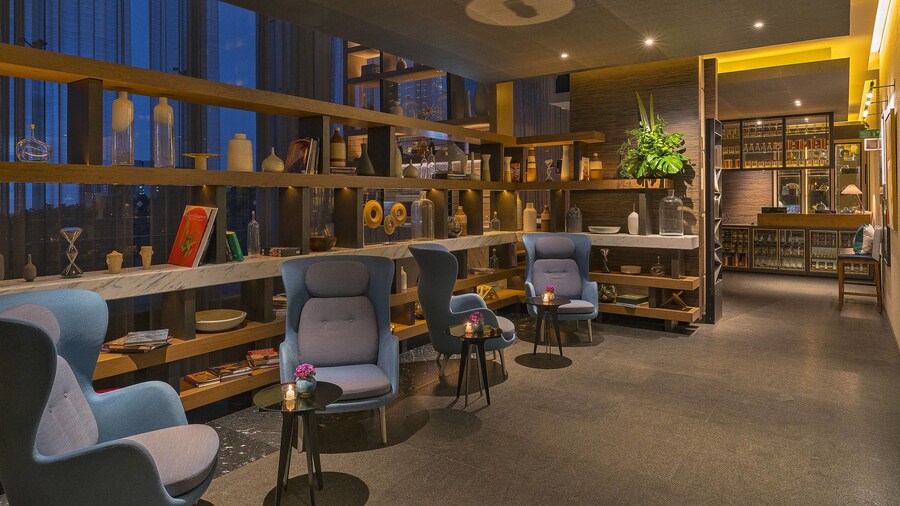 The Westin Santa Fe, Mexico City