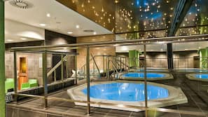 室内 SPA 浴缸
