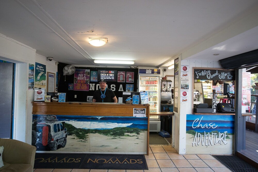 Nomads Noosa Backpackers Hostel