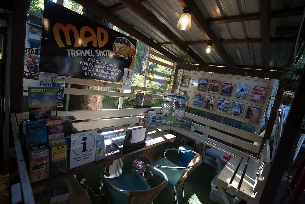 Nomads Noosa Backpackers Hostel
