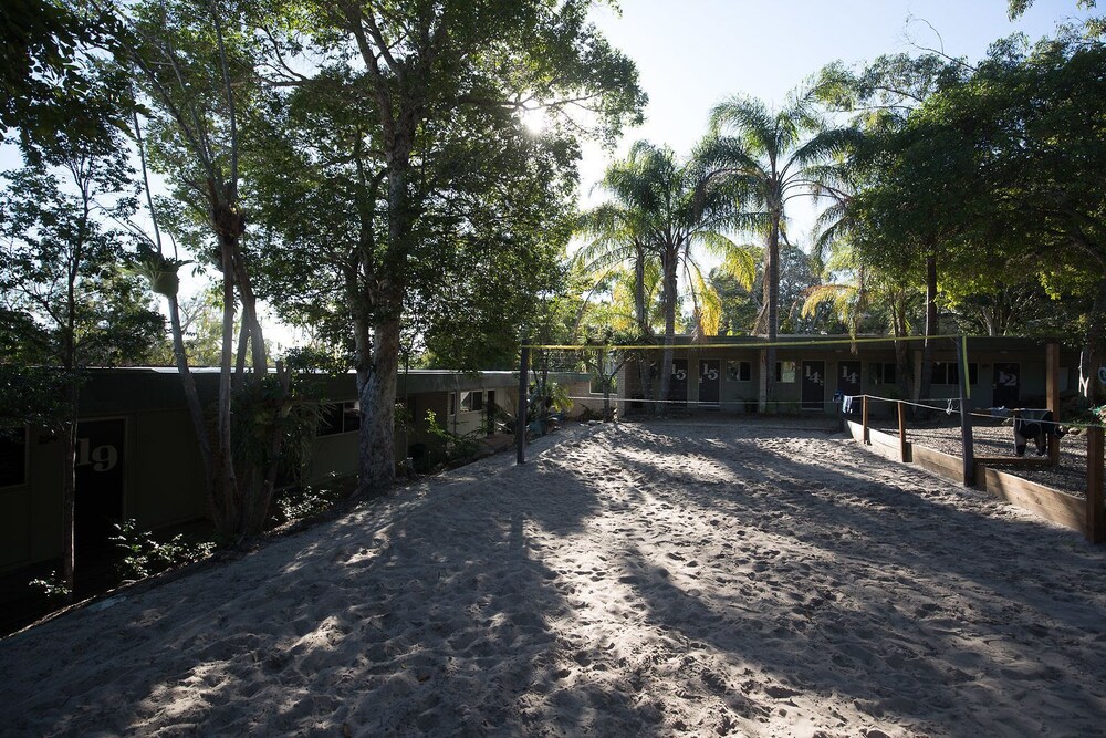 Nomads Noosa Backpackers Hostel
