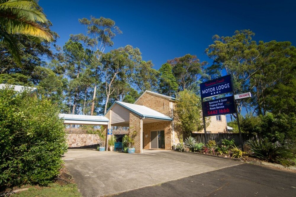 Sunshine Coast Motor Lodge Woombye Aus Best Price - 