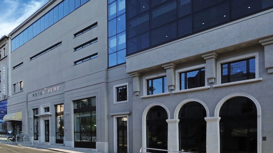 Boutique Hotel Luxe